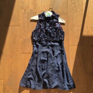 Betsy & Adam party cocktail homecoming prom dress